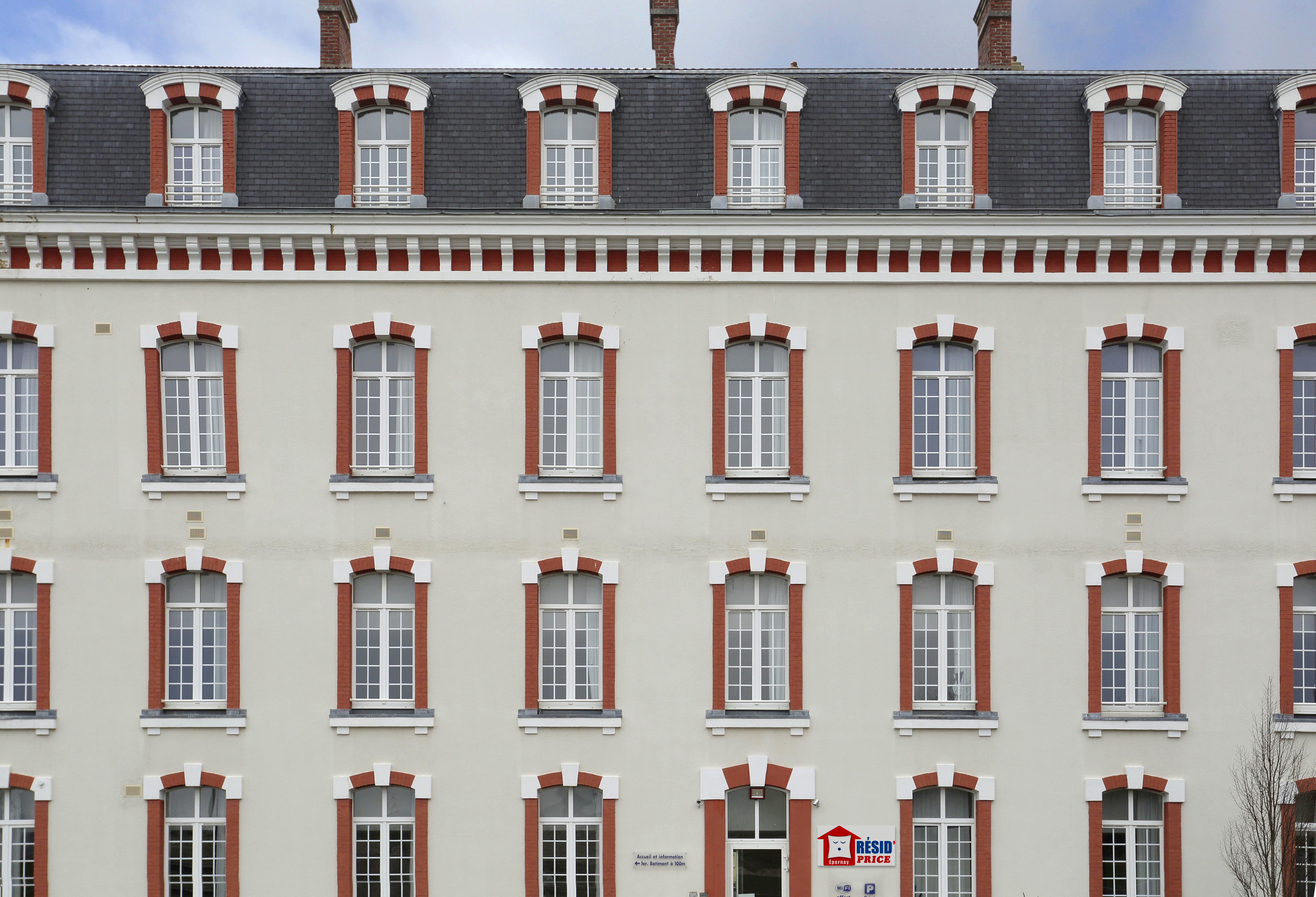 Épernay Comfort Suites & Vacanceole Les Demeures Champenoises מראה חיצוני תמונה