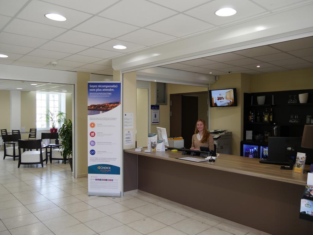 Épernay Comfort Suites & Vacanceole Les Demeures Champenoises מראה חיצוני תמונה