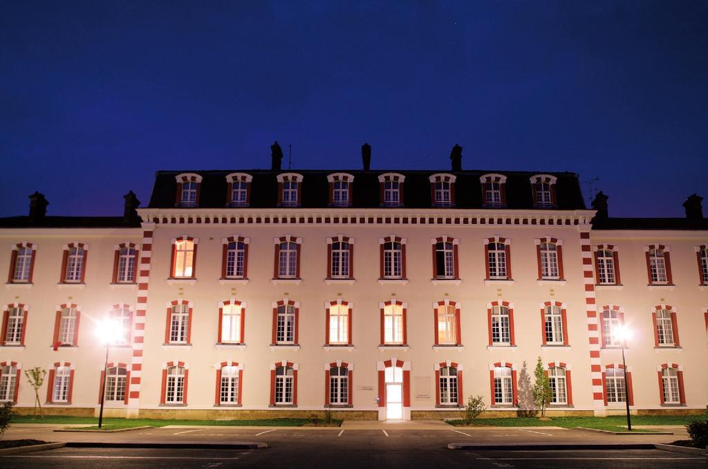 Épernay Comfort Suites & Vacanceole Les Demeures Champenoises מראה חיצוני תמונה