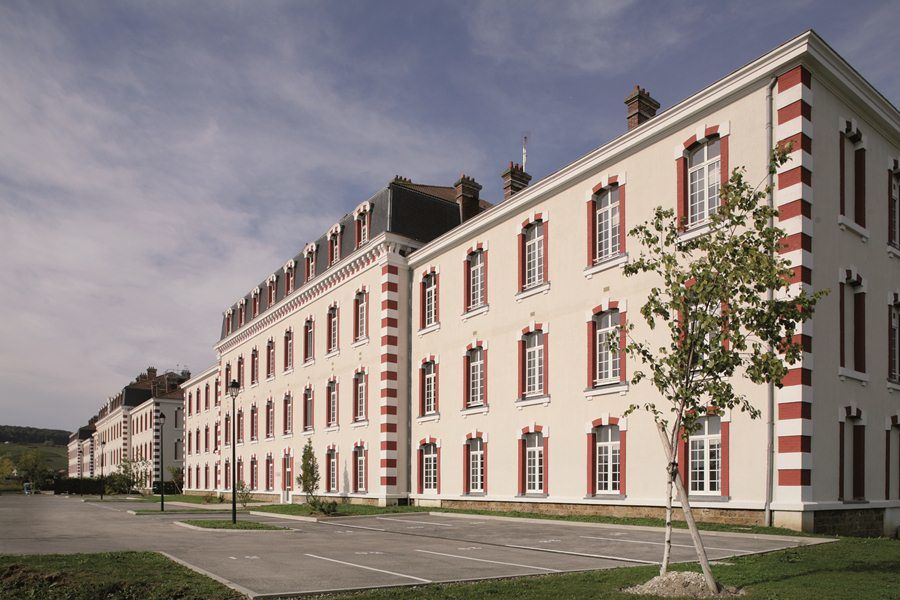Épernay Comfort Suites & Vacanceole Les Demeures Champenoises מראה חיצוני תמונה