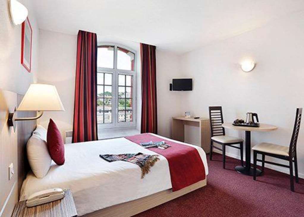 Épernay Comfort Suites & Vacanceole Les Demeures Champenoises חדר תמונה