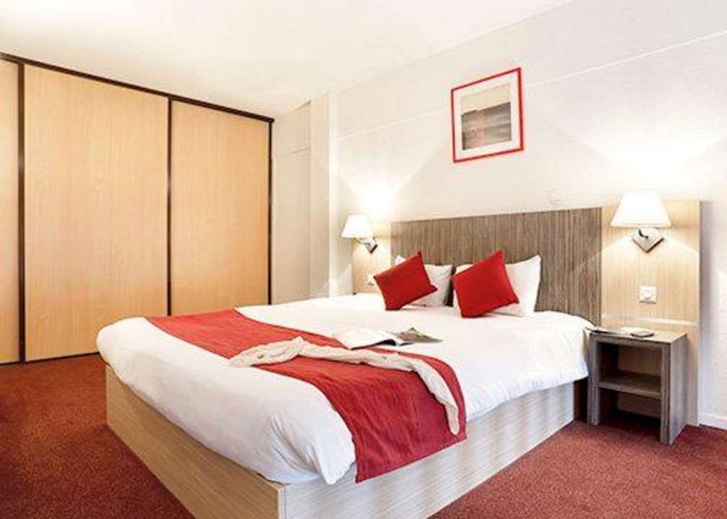 Épernay Comfort Suites & Vacanceole Les Demeures Champenoises חדר תמונה