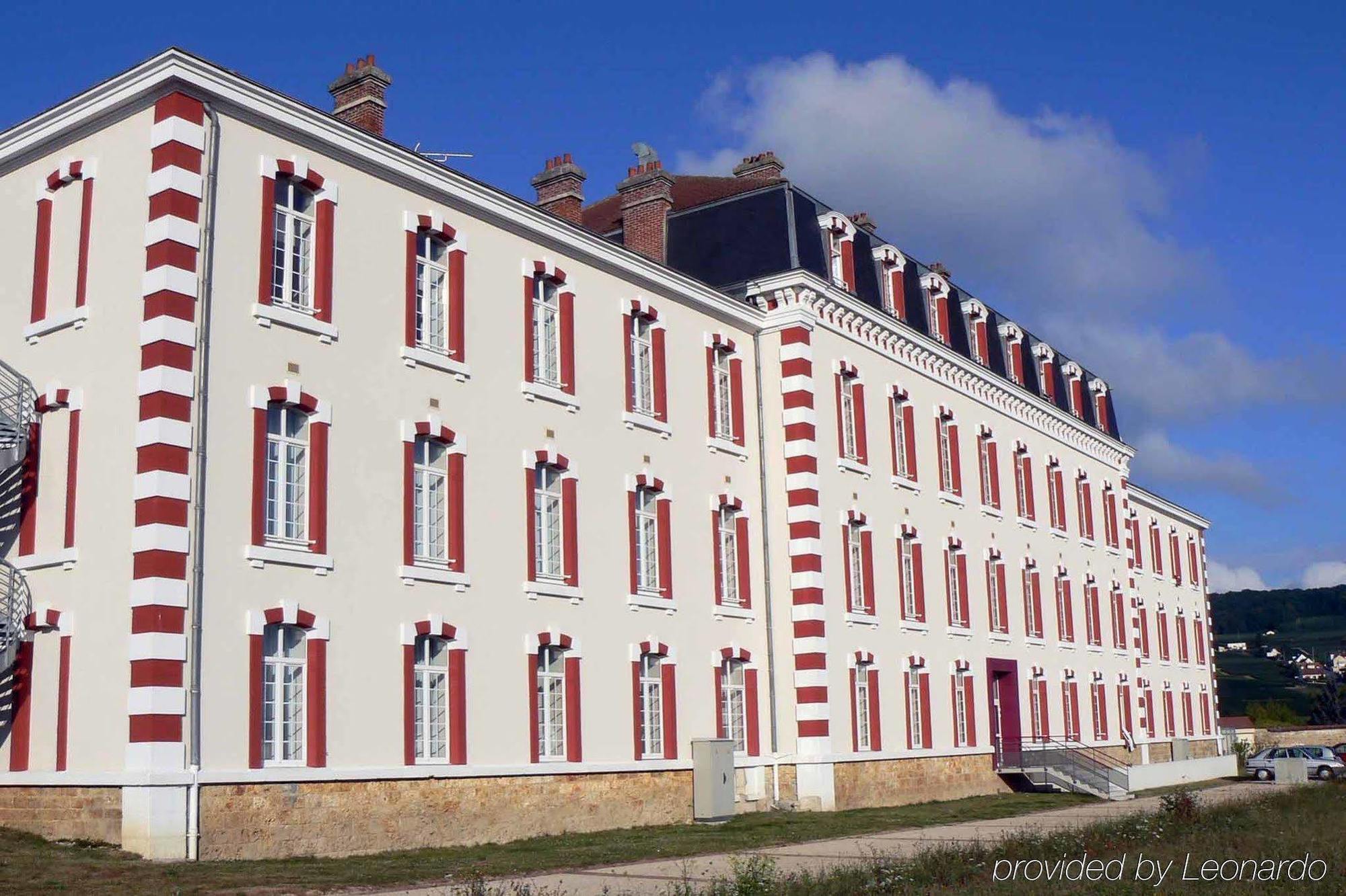Épernay Comfort Suites & Vacanceole Les Demeures Champenoises מראה חיצוני תמונה