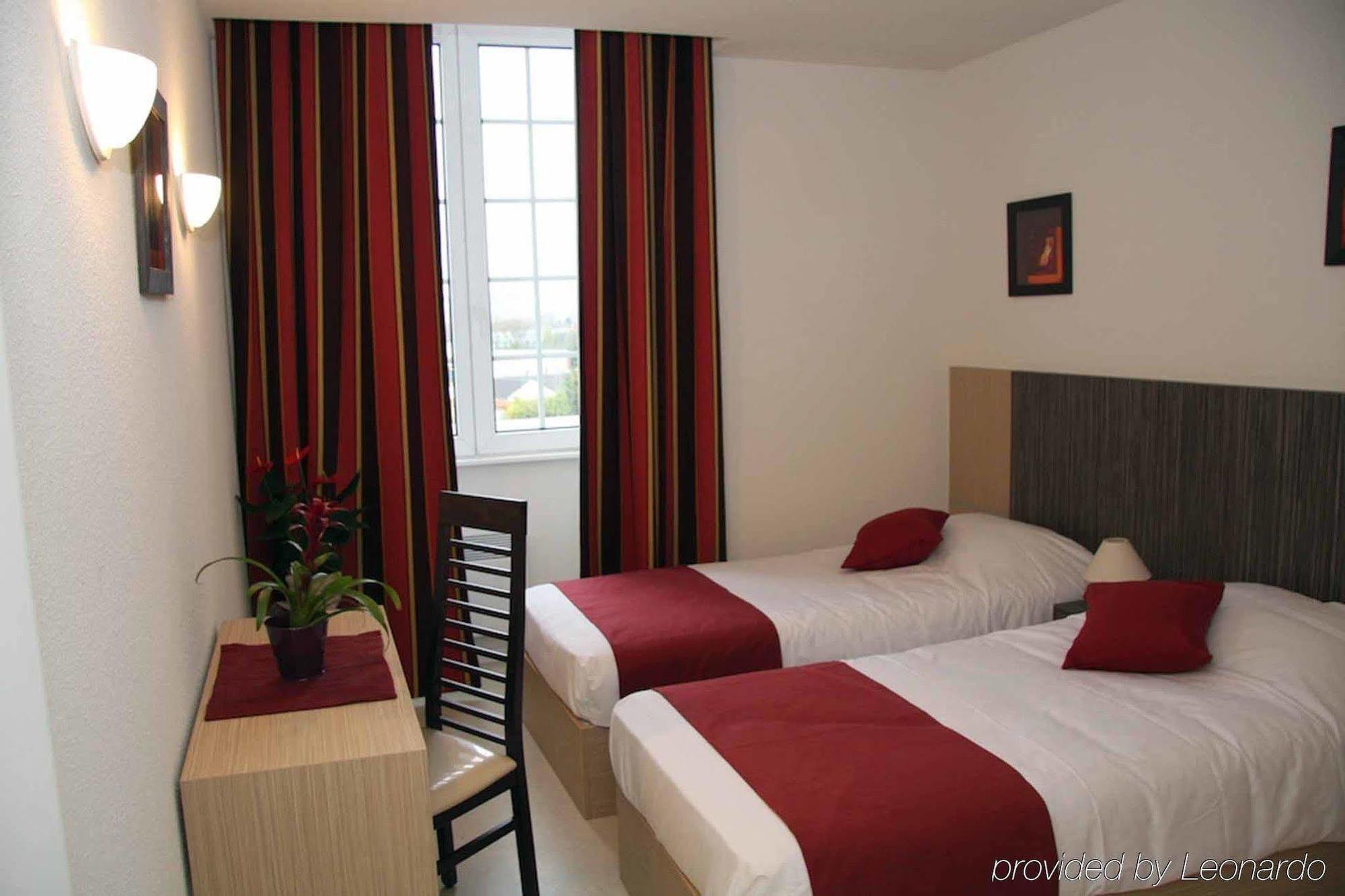 Épernay Comfort Suites & Vacanceole Les Demeures Champenoises חדר תמונה