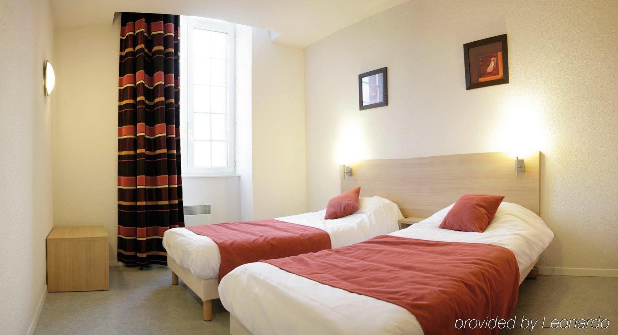 Épernay Comfort Suites & Vacanceole Les Demeures Champenoises חדר תמונה