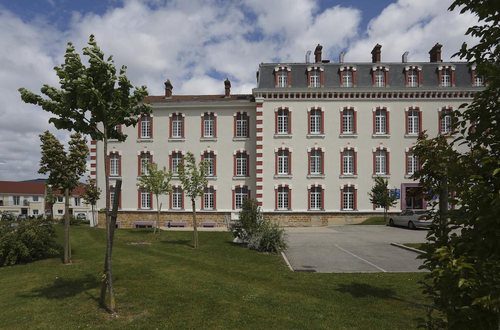 Épernay Comfort Suites & Vacanceole Les Demeures Champenoises מראה חיצוני תמונה